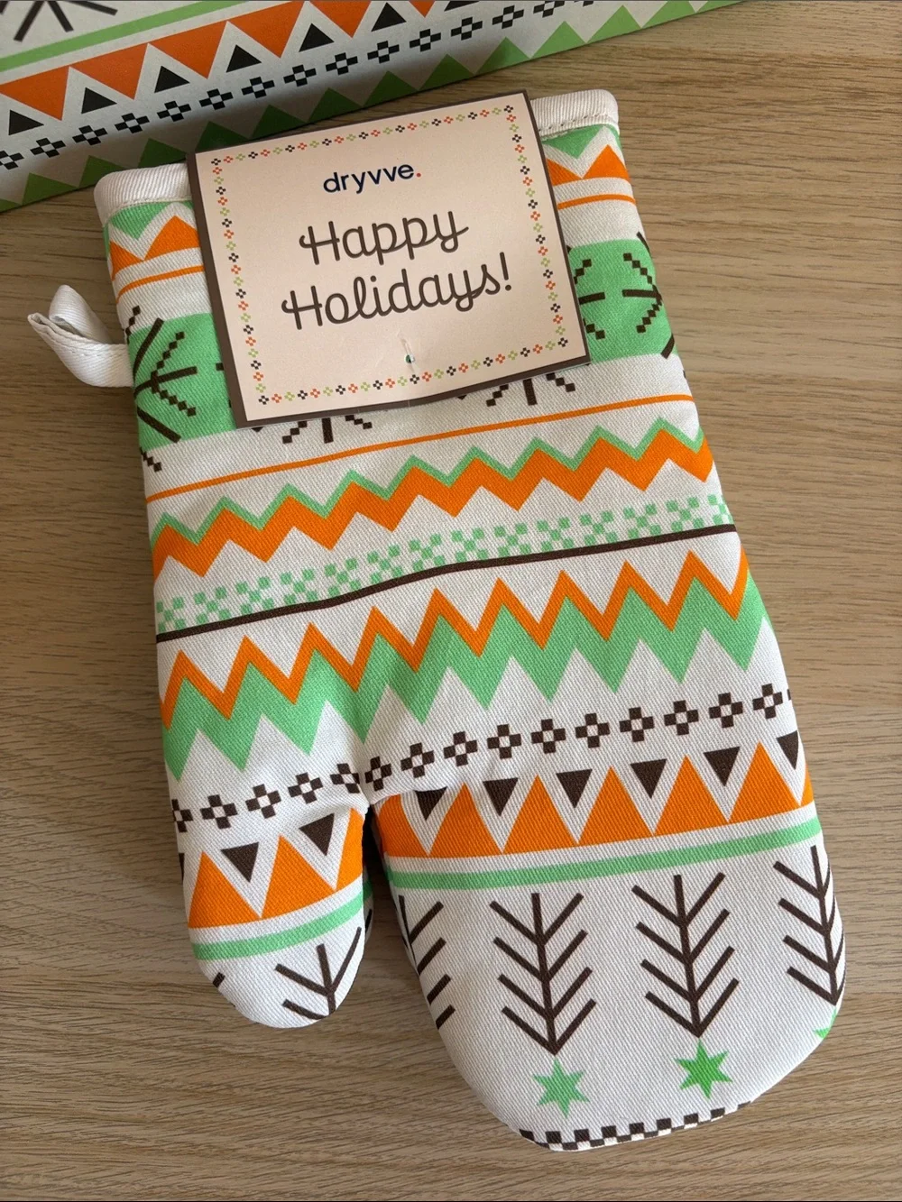 Oven Mitts (Set of 2)